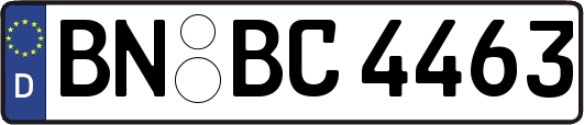 BN-BC4463