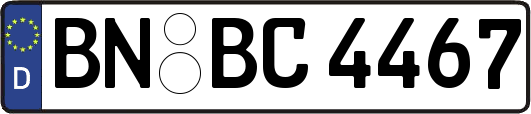 BN-BC4467