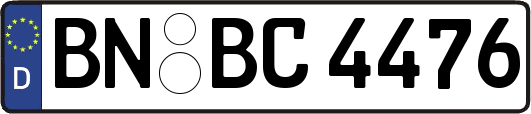 BN-BC4476