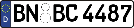BN-BC4487