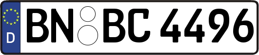 BN-BC4496