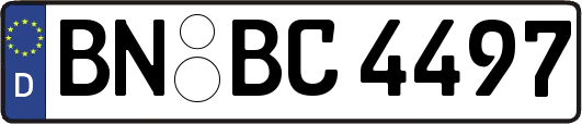 BN-BC4497