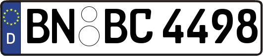 BN-BC4498