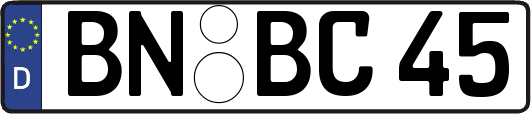 BN-BC45