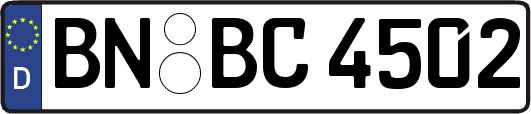 BN-BC4502