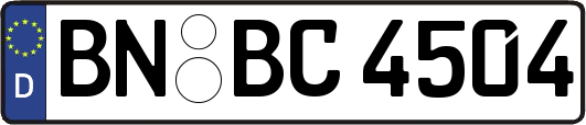 BN-BC4504