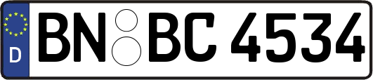 BN-BC4534