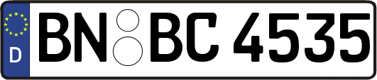 BN-BC4535