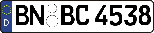 BN-BC4538