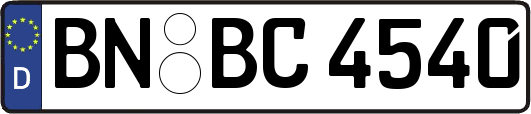 BN-BC4540