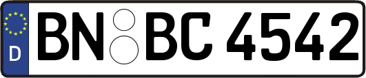 BN-BC4542