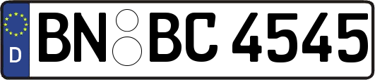 BN-BC4545
