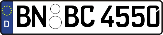 BN-BC4550