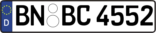 BN-BC4552