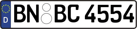BN-BC4554