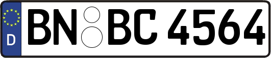 BN-BC4564