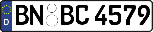 BN-BC4579