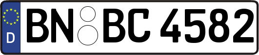 BN-BC4582
