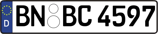 BN-BC4597