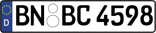 BN-BC4598