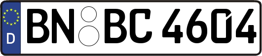 BN-BC4604