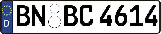 BN-BC4614