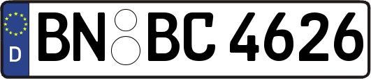 BN-BC4626