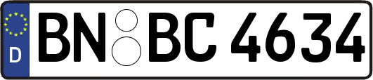 BN-BC4634