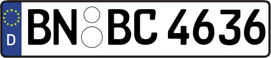 BN-BC4636