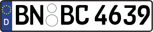 BN-BC4639