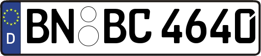 BN-BC4640