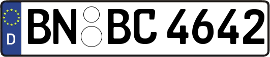 BN-BC4642