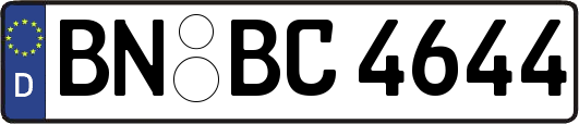 BN-BC4644