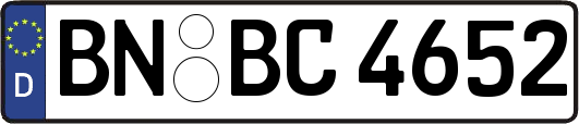 BN-BC4652