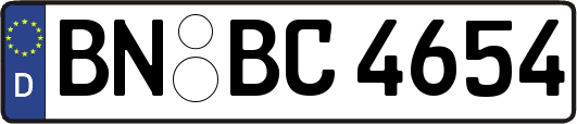 BN-BC4654