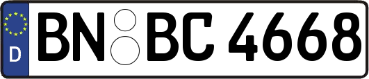 BN-BC4668