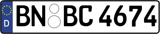 BN-BC4674