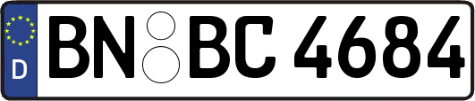 BN-BC4684