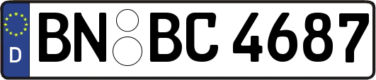 BN-BC4687