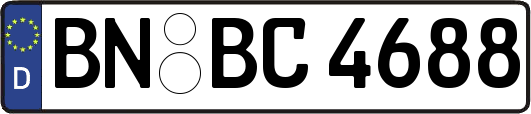 BN-BC4688
