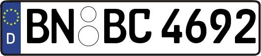 BN-BC4692