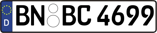 BN-BC4699