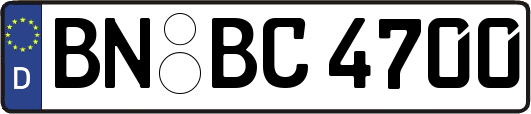 BN-BC4700