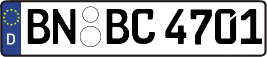 BN-BC4701