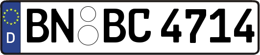 BN-BC4714