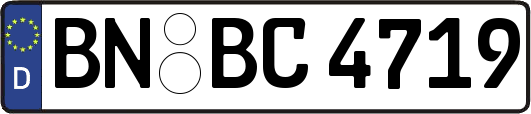 BN-BC4719