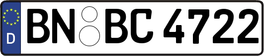 BN-BC4722