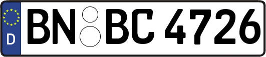 BN-BC4726