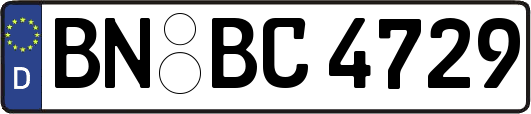 BN-BC4729