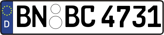 BN-BC4731